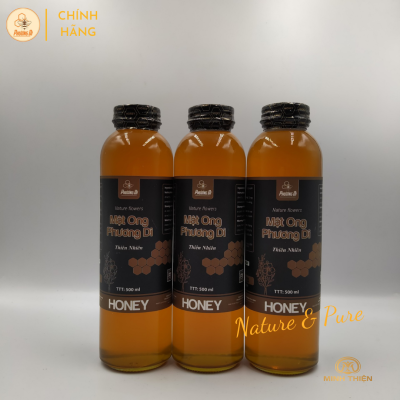 Mật ong hoa cà phê Gia Lai 180ml