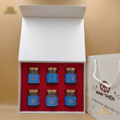 Yến Kids hộp 6 hủ