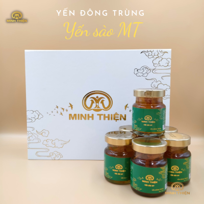 Đông trùng Yến hủ 70ml