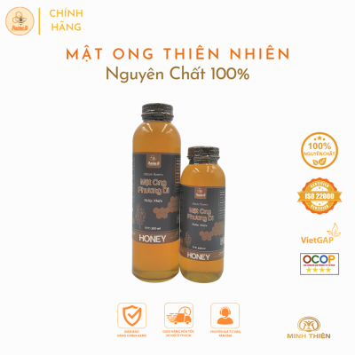 Mật ong hoa cà phê Gia Lai 500ml