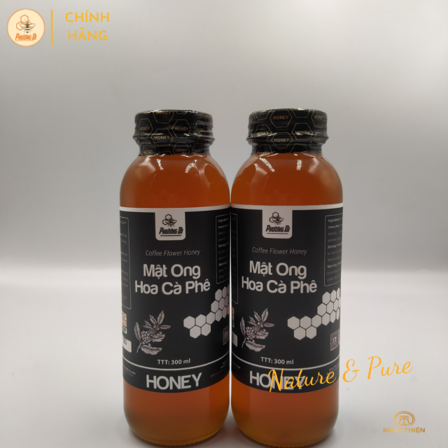 Mật ong hoa cà phê Gia Lai 300ml