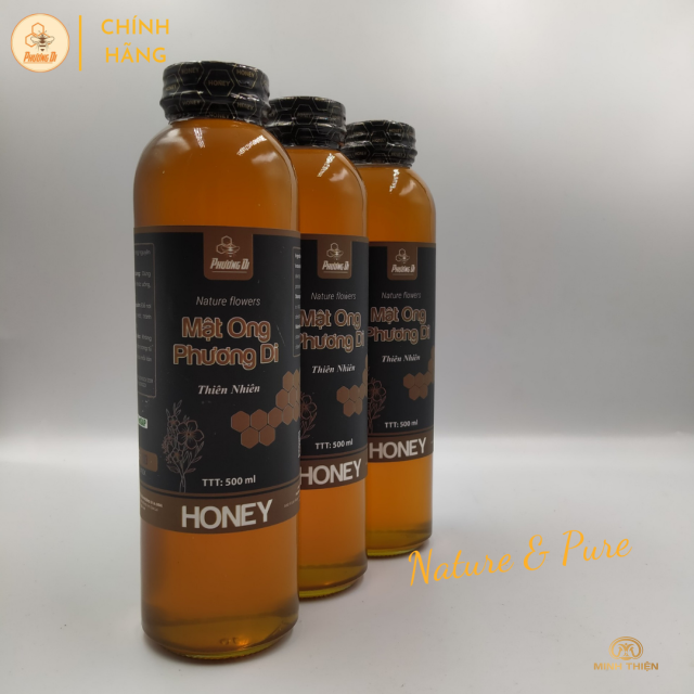 Mật ong hoa cà phê Gia Lai 500ml