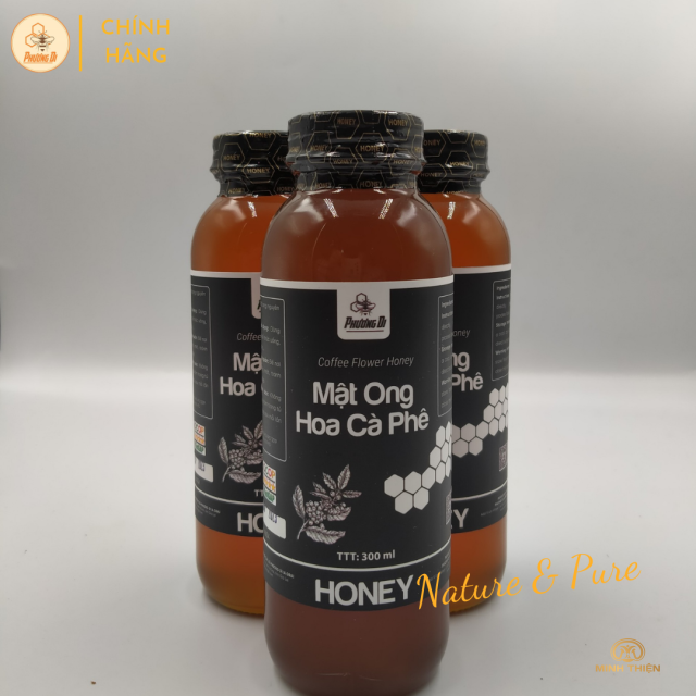 Mật ong hoa cà phê Gia Lai 300ml