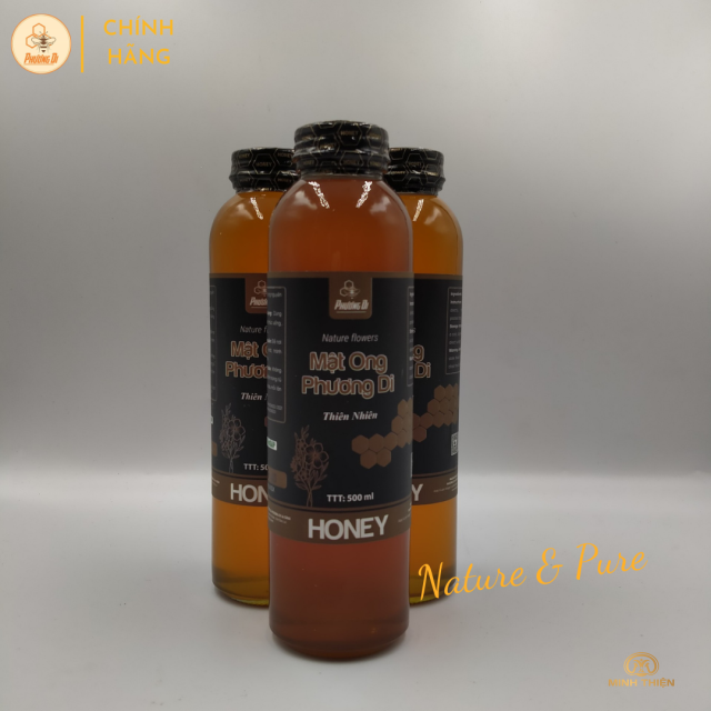 Mật ong hoa cà phê Gia Lai 500ml