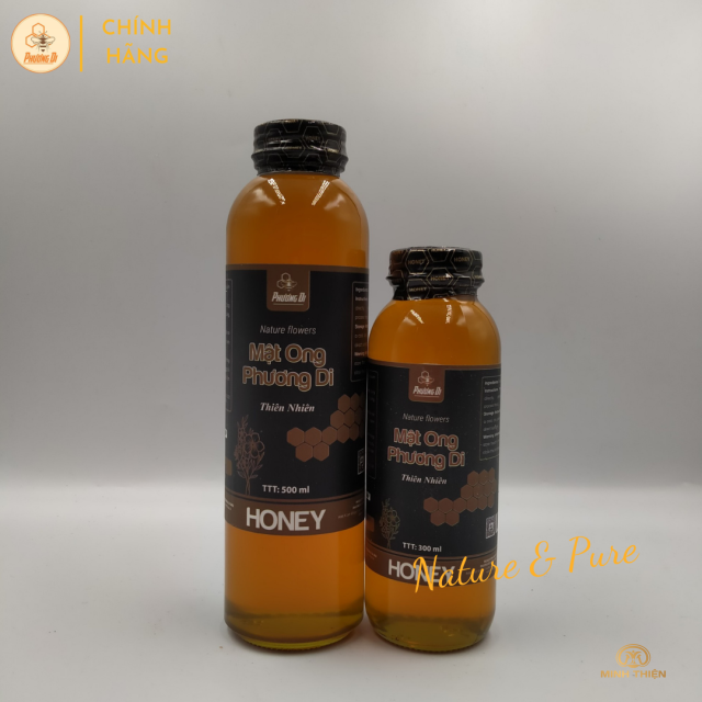 Mật ong hoa cà phê Gia Lai 500ml