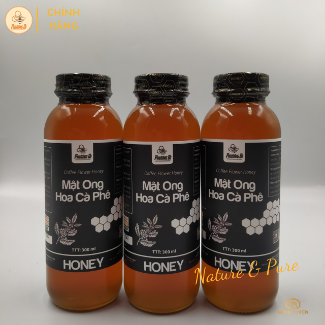 Mật ong hoa cà phê Gia Lai 300ml