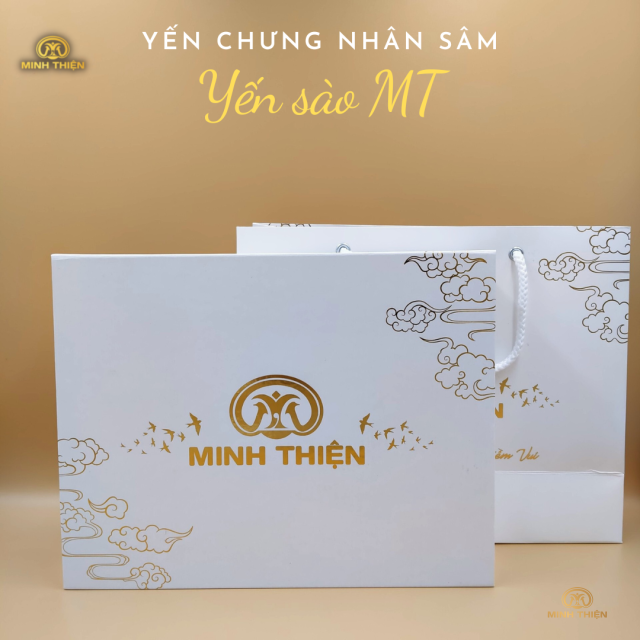 Yến chưng nhân sâm hủ 70ml