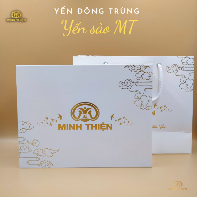 Đông trùng Yến hủ 70ml