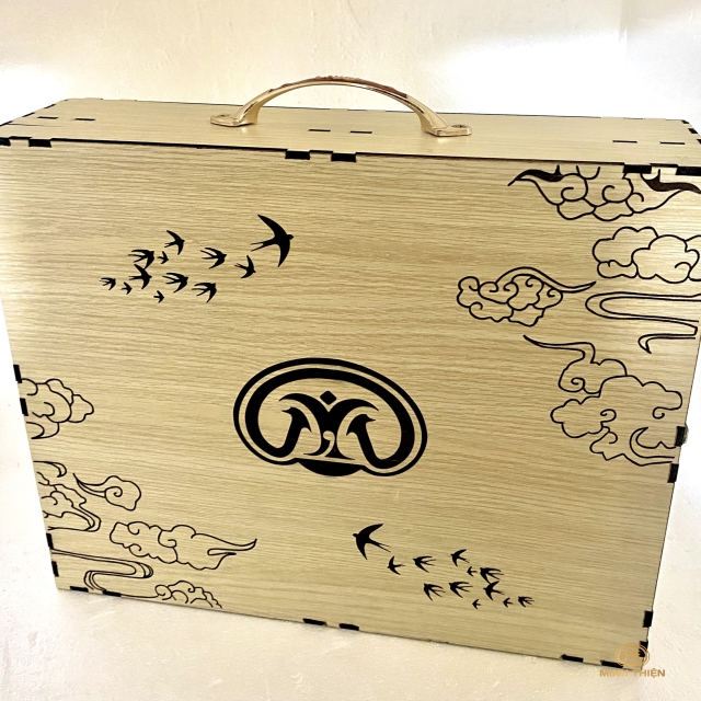 Set quà phúc lộc thọ