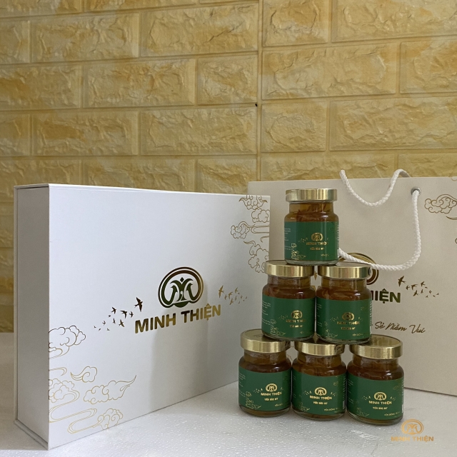 Đông trùng Yến hủ 70ml