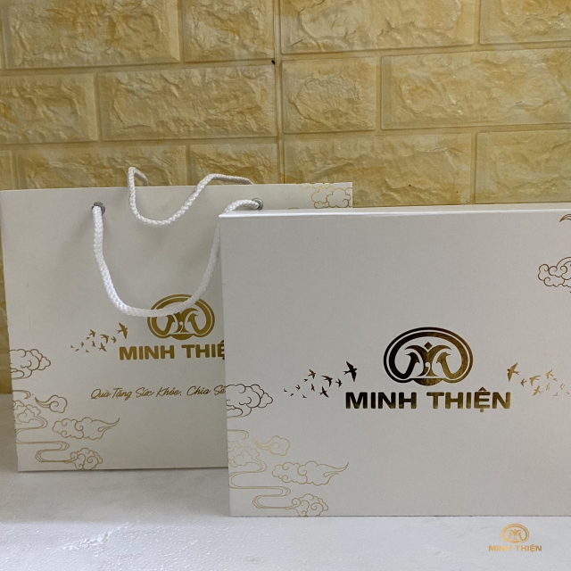 Yến Kids hộp 6 hủ